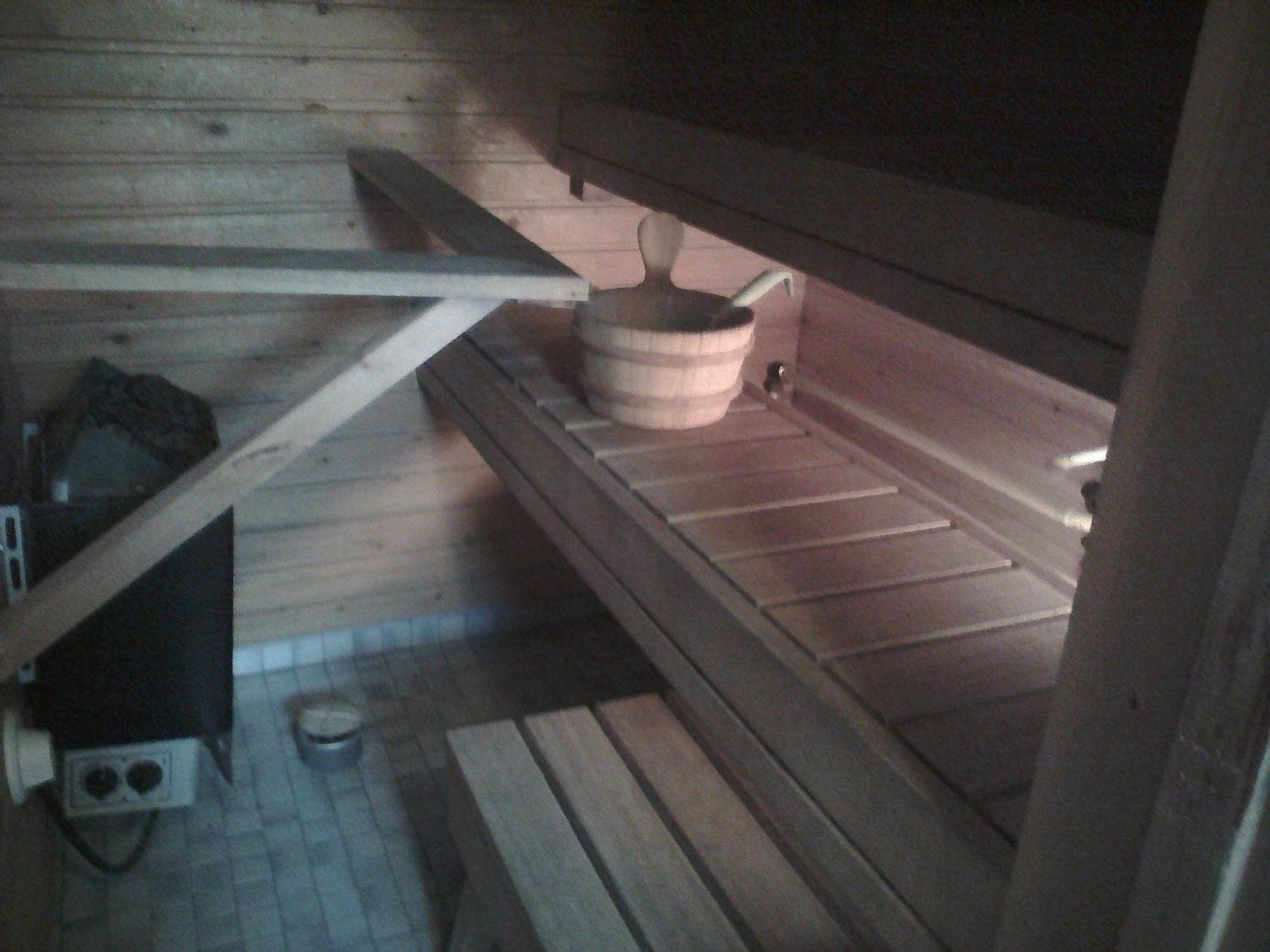 Paljakka Moekit Kotila Pokój zdjęcie