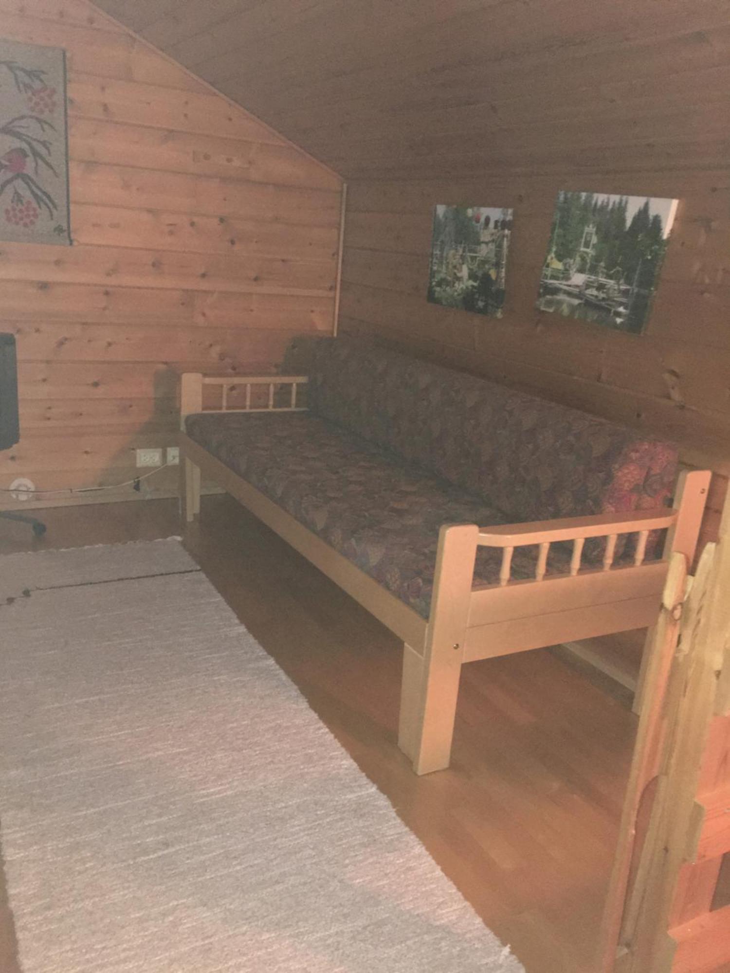 Paljakka Moekit Kotila Pokój zdjęcie