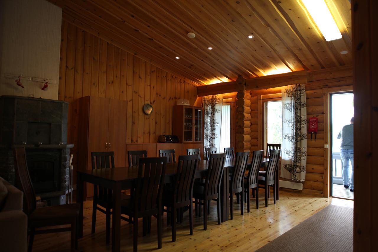 Paljakka Moekit Kotila Zewnętrze zdjęcie